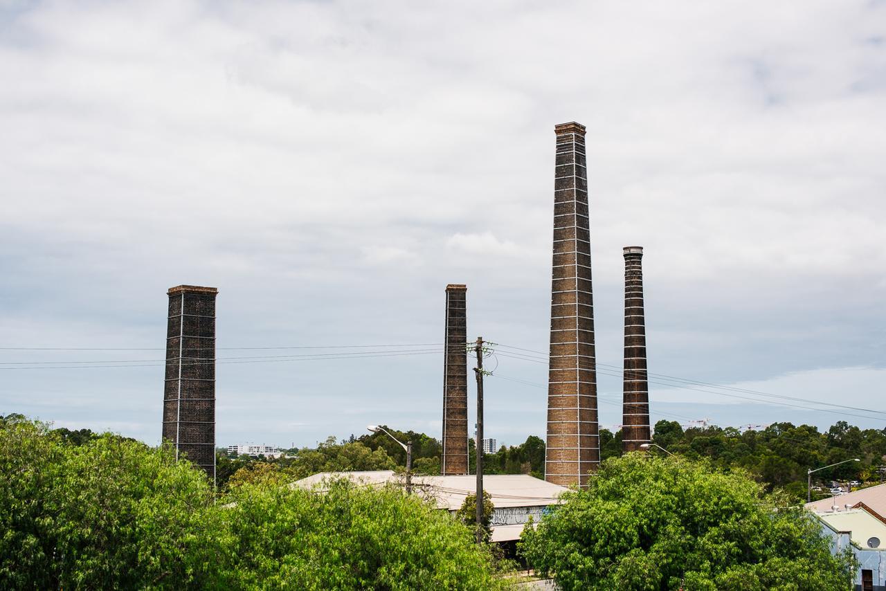 Sydney Park Hotel Экстерьер фото