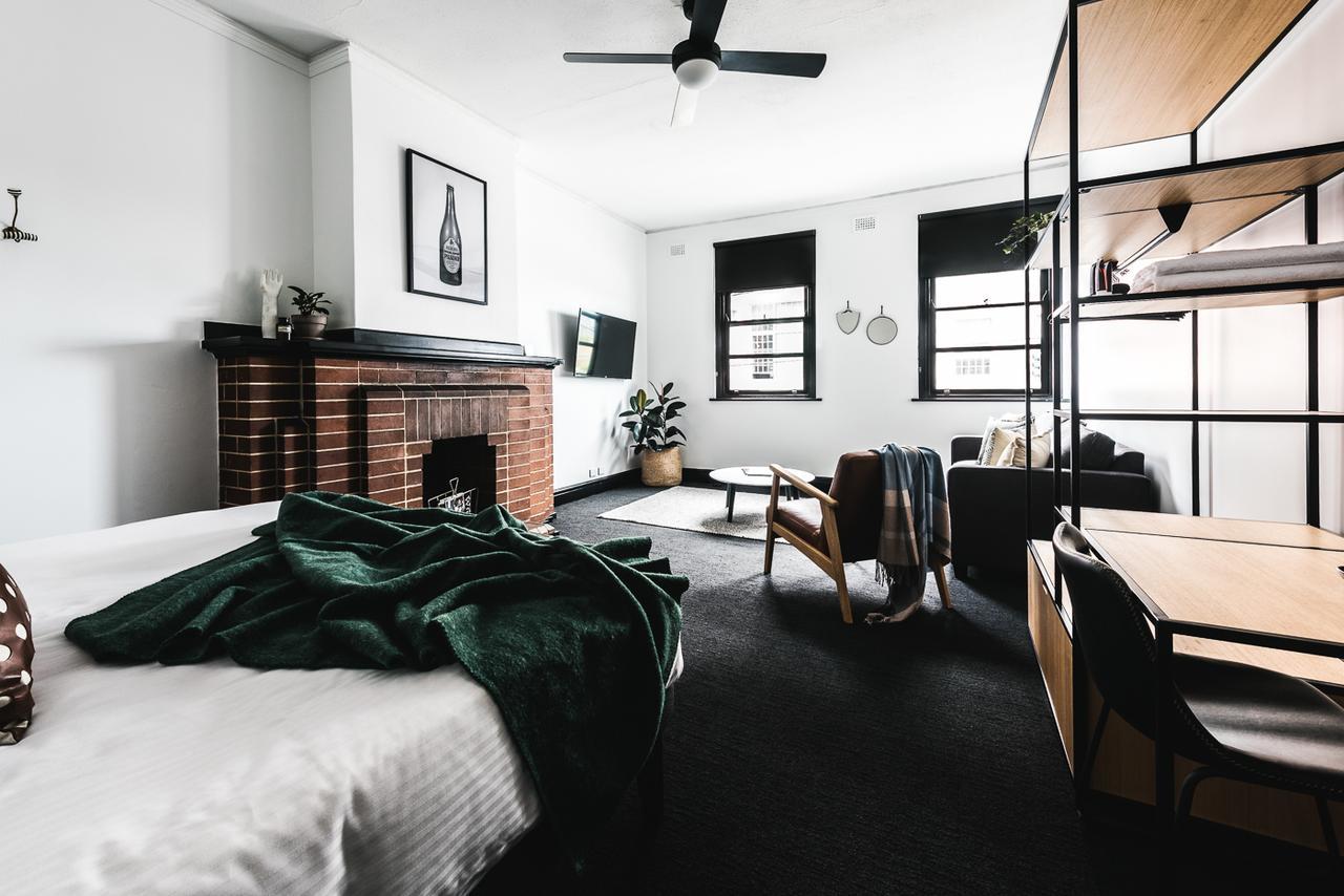 Sydney Park Hotel Экстерьер фото