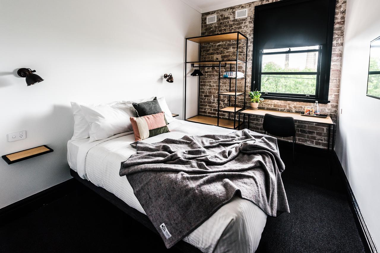 Sydney Park Hotel Экстерьер фото