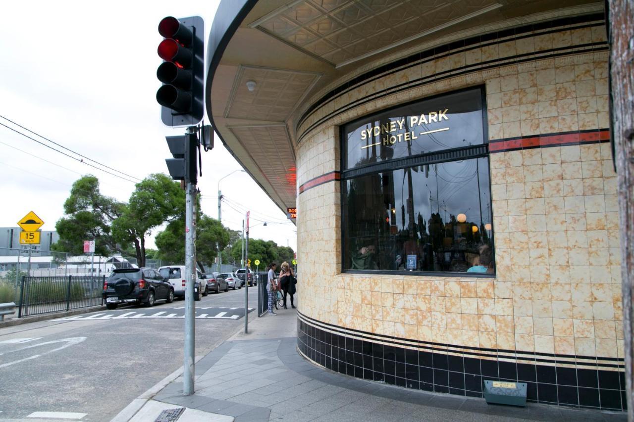 Sydney Park Hotel Экстерьер фото
